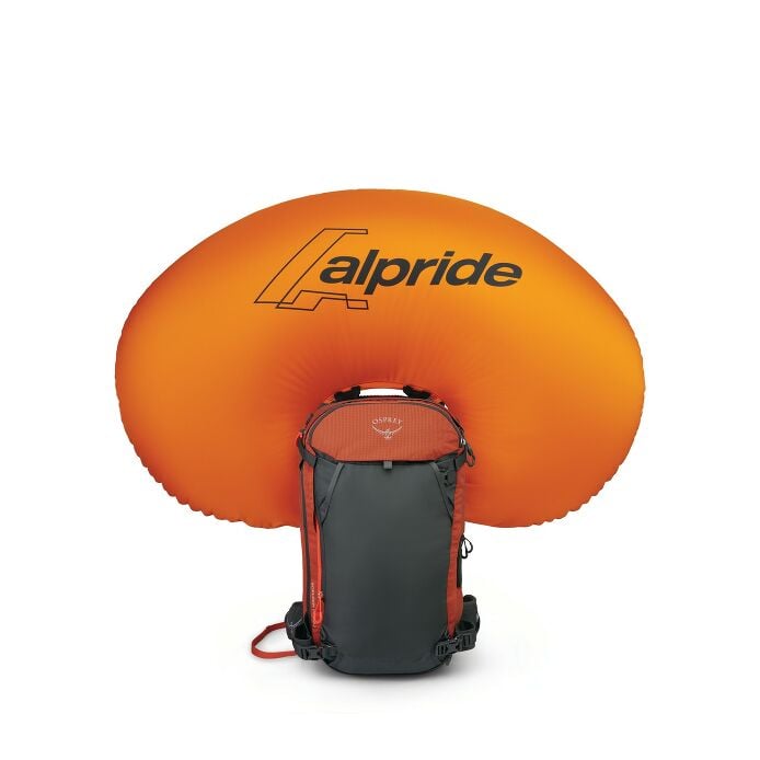 Soelden Pro 32L Airbag Ski & Snowboard Backpack - US 5040
