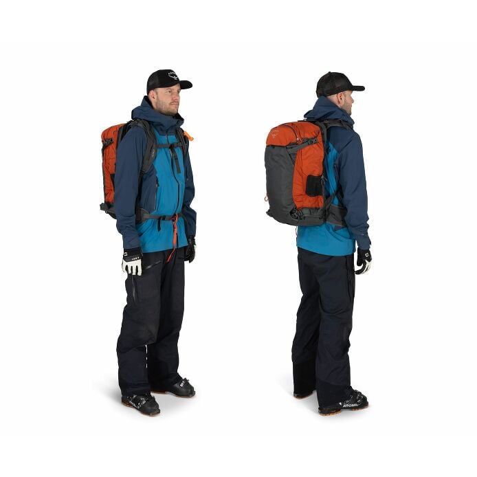 Soelden Pro 32L Airbag Ski & Snowboard Backpack - US 5040