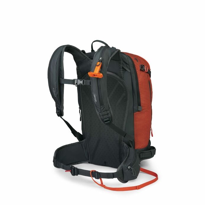 Soelden Pro 32L Airbag Ski & Snowboard Backpack - US 5040