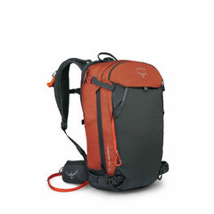Mars Orange