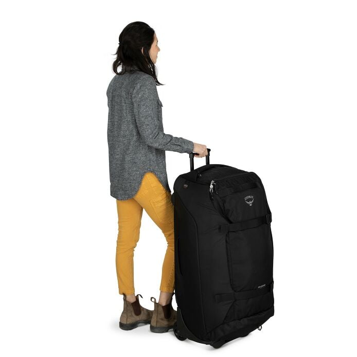 Sojourn™ Shuttle Wheeled Duffel 36"/130L - US 8451