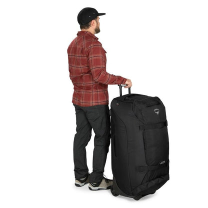 Sojourn™ Shuttle Wheeled Duffel 36"/130L - US 9296