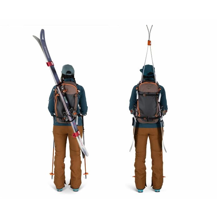 Sopris 25L Ski & Snowboard Backpack - US 9907