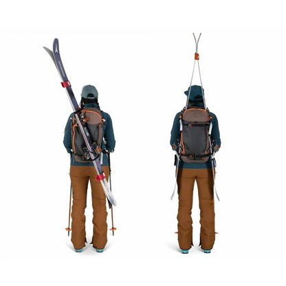Sopris 25L Ski & Snowboard Backpack - US 9907