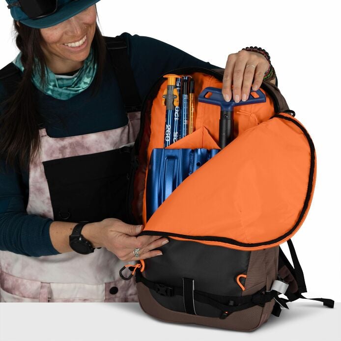 Sopris 25L Ski & Snowboard Backpack - US 1447