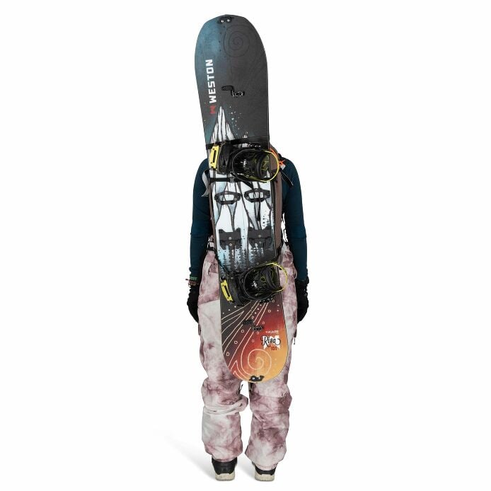 Sopris 25L Ski & Snowboard Backpack - US 9907