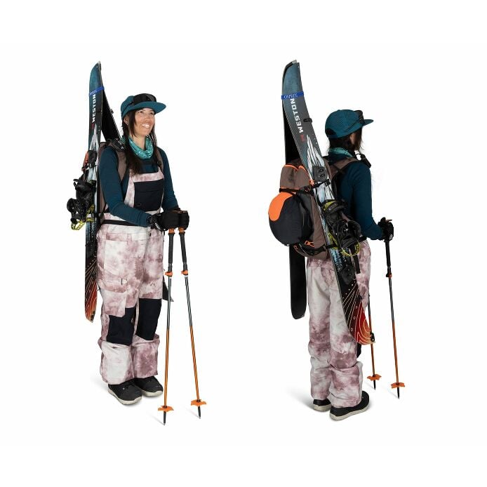 Sopris 25L Ski & Snowboard Backpack - US 9907