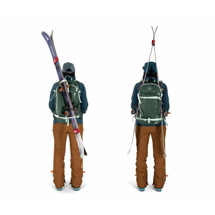Sopris 32L Ski & Snowboard Backpack - US 8699