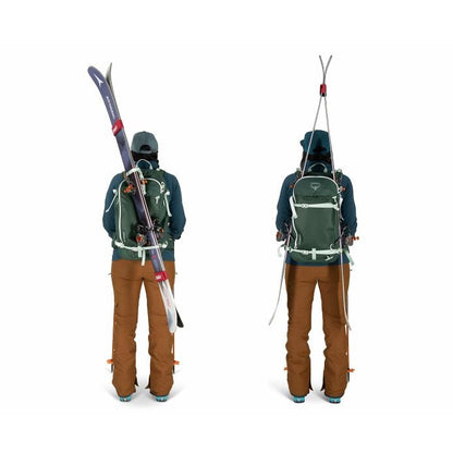 Sopris 32L Ski & Snowboard Backpack - US 8341