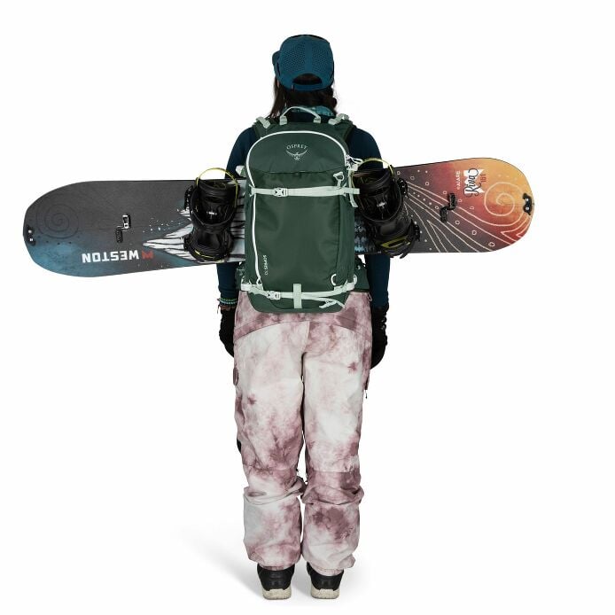 Sopris 32L Ski & Snowboard Backpack - US 8699