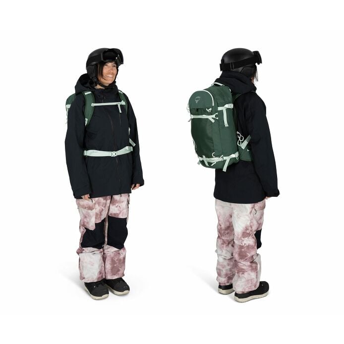Sopris 32L Ski & Snowboard Backpack - US 8341