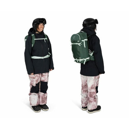Sopris 32L Ski & Snowboard Backpack - US 8341