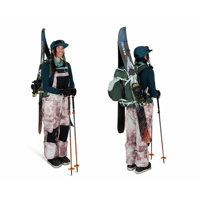 Sopris 32L Ski & Snowboard Backpack - US 8341