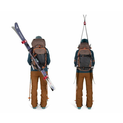 Sopris 45L Ski & Snowboard Backpack - US 3162