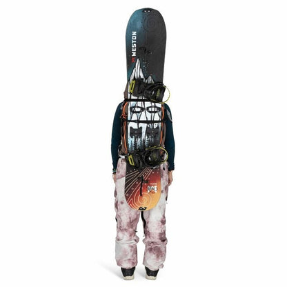 Sopris 45L Ski & Snowboard Backpack - US 3162