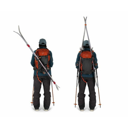 Sopris Pro 30L Airbag Ski & Snowboard Backpack - US 2708