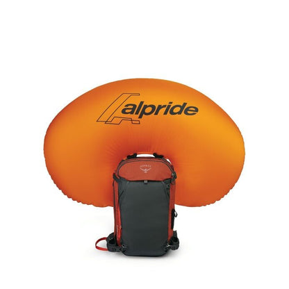 Sopris Pro 30L Airbag Ski & Snowboard Backpack - US 2708