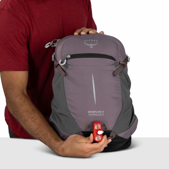 Osprey Sportlite™ 15 Hydraulics™ Hiking Hydration Backpack - US 8889