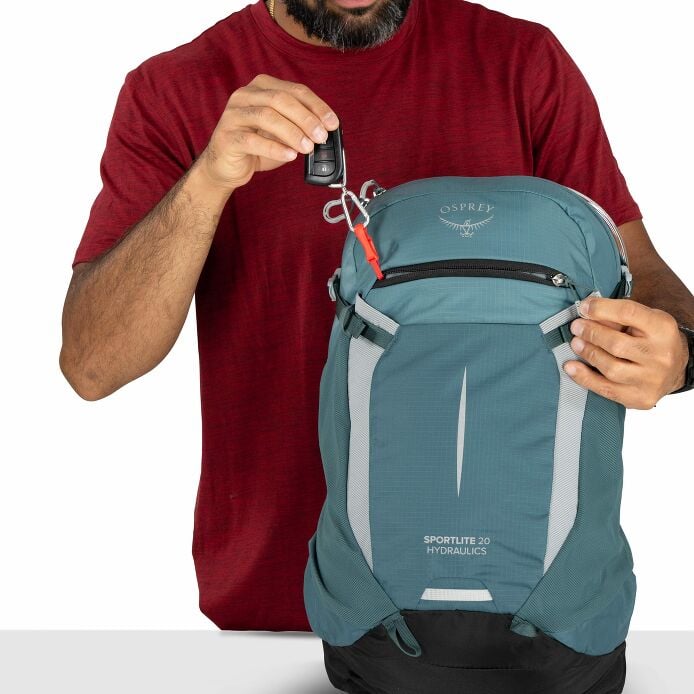 Osprey Sportlite™ 20 Hydraulics™ Hiking Hydration Backpack - US 9095