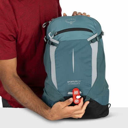 Osprey Sportlite™ 20 Hydraulics™ Hiking Hydration Backpack - US 1149