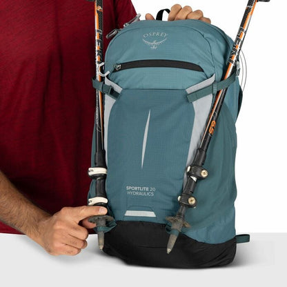 Osprey Sportlite™ 20 Hydraulics™ Hiking Hydration Backpack - US 9095