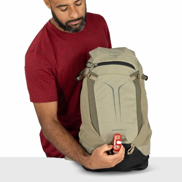 Osprey Sportlite™ 22 Hiking Backpack - US 6765