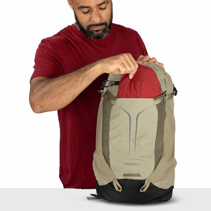 Osprey Sportlite™ 22 Hiking Backpack - US 2124