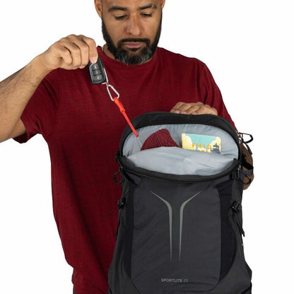 Osprey Sportlite™ 25 Extended Fit Hiking Backpack - US 8327