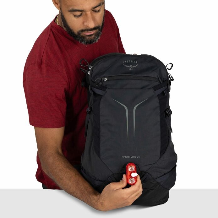 Osprey Sportlite™ 25 Hiking Backpack - US 9589
