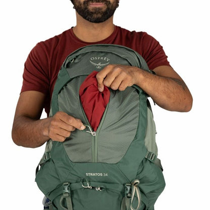 Stratos 34 Hiking Backpack - US 8907