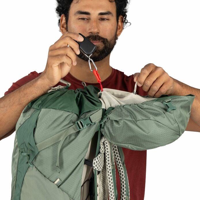Stratos 44 Hiking Backpack - US 0594