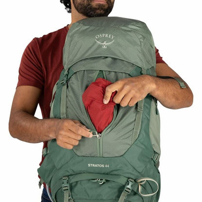 Stratos 44 Hiking Backpack - US 0594