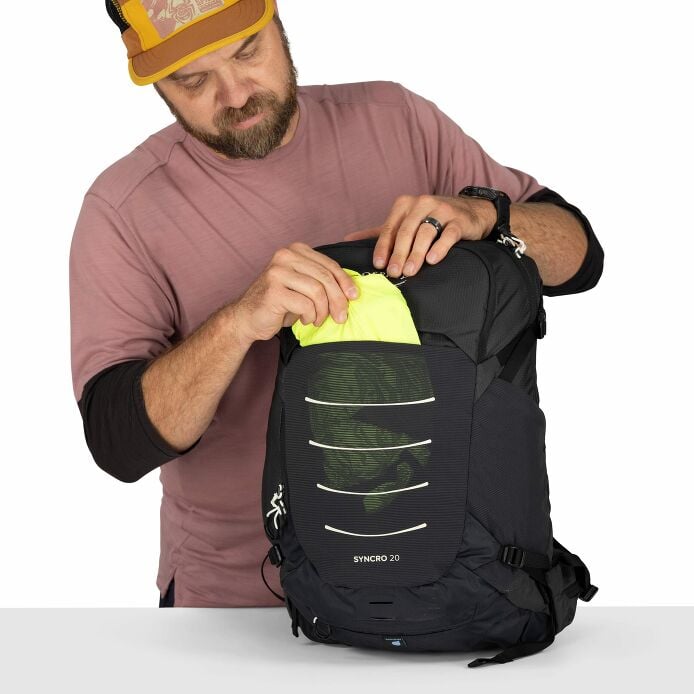 Syncro 20 Bike Hydration Pack - US 0640