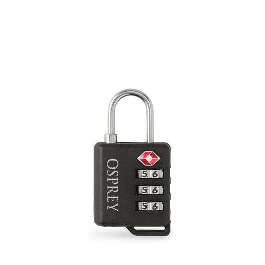 Padlock - US 4716