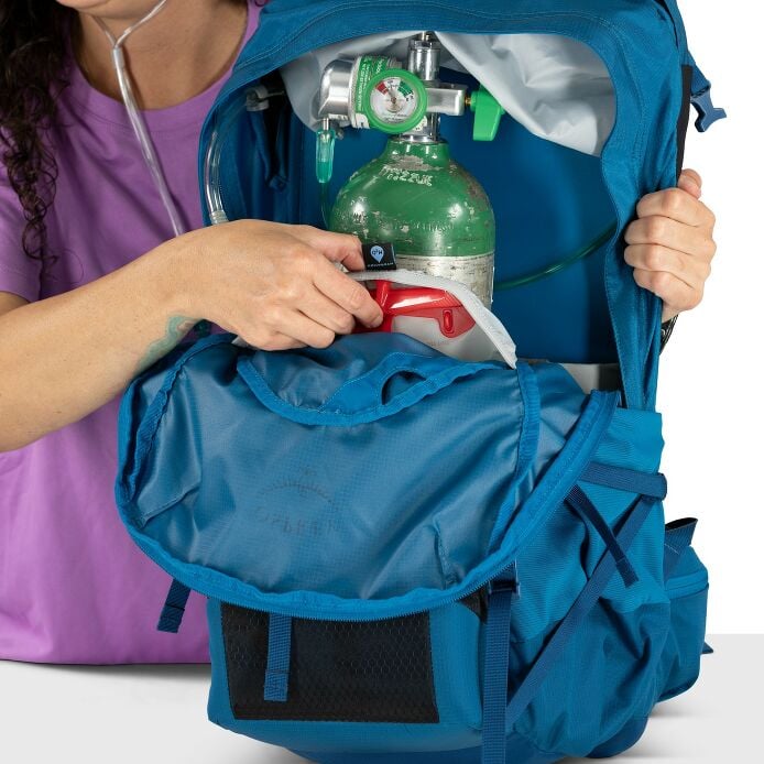Talon™ Oxygen - US 3341