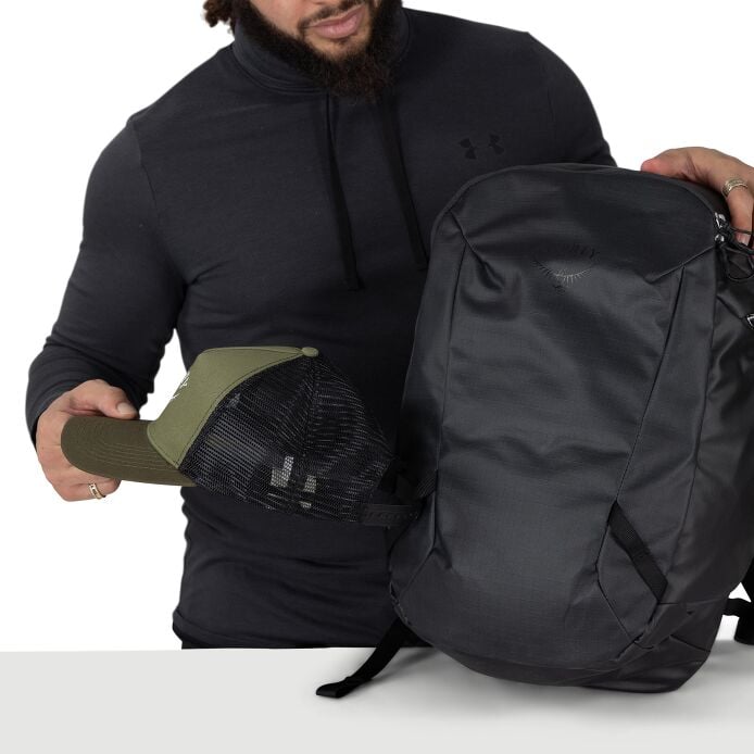 Transporter™ Panel Loader Backpack - US 3808