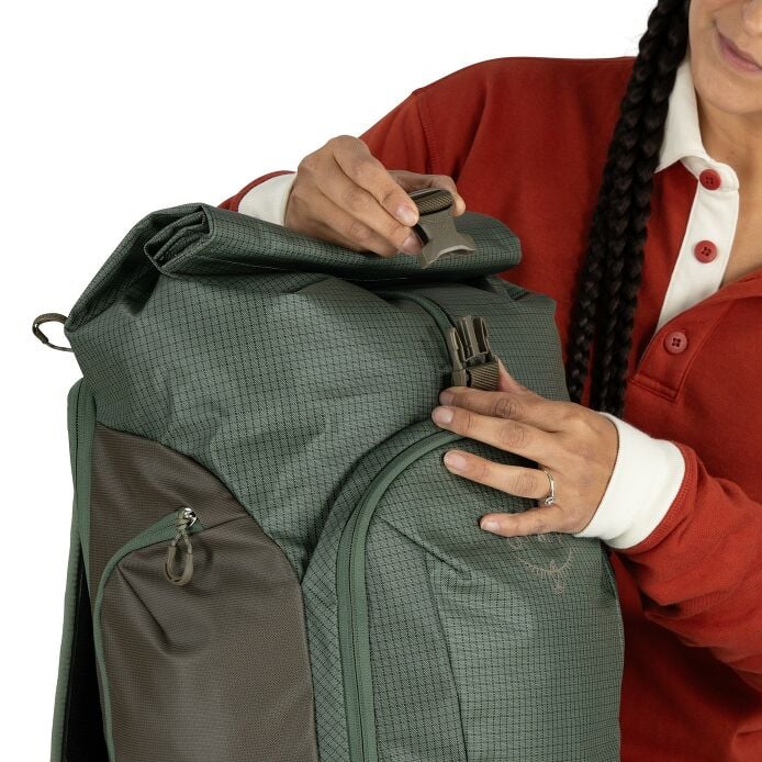 Transporter™ Roll Top Pack - US 0704