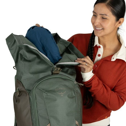 Transporter™ Roll Top Pack - US 0704