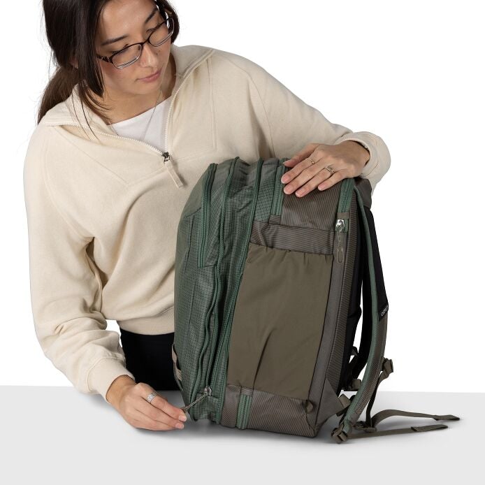Transporter™ Expandable Travel Pack 26+6 - US 8991