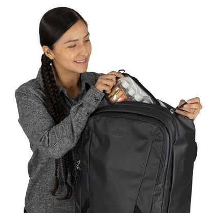Transporter™ Wheeled Carry On - US 0536