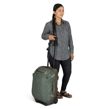 Transporter™ Wheeled Duffel 40 - US 8269