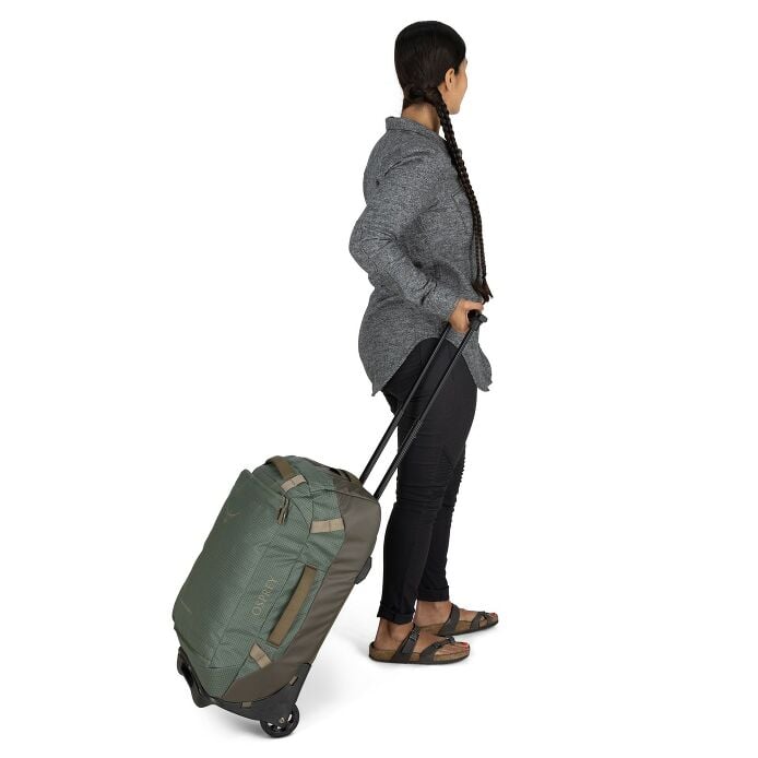 Transporter™ Wheeled Duffel 40 - US 8557