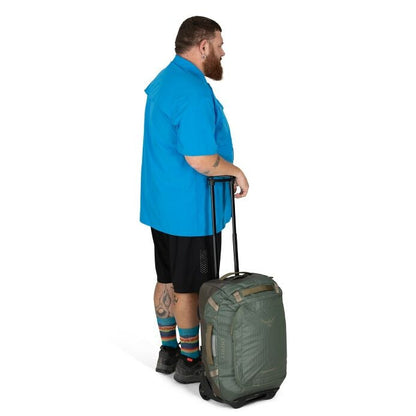 Transporter™ Wheeled Duffel 40 - US 8557