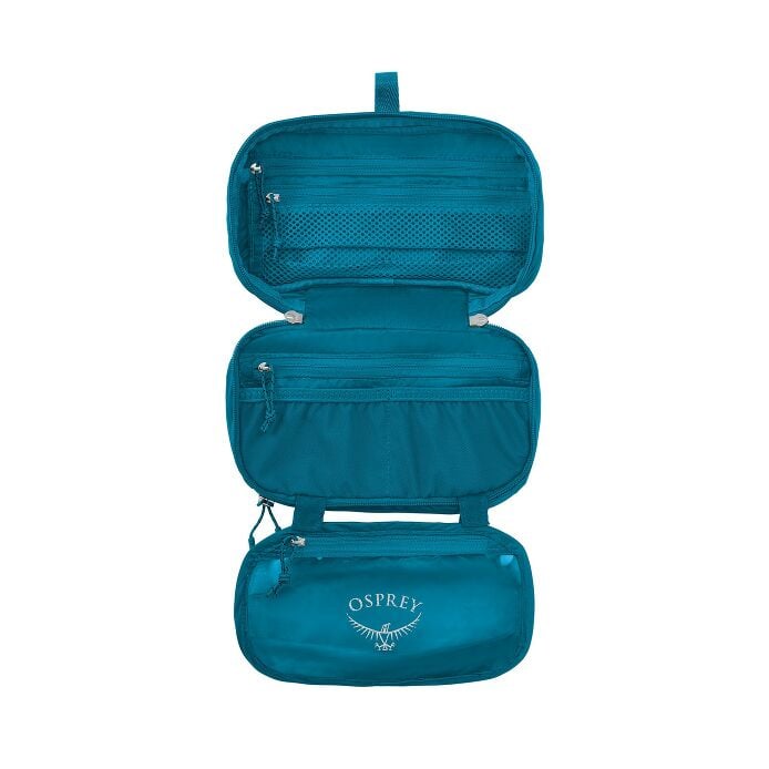 Ultralight Zip Organizer - US 4257