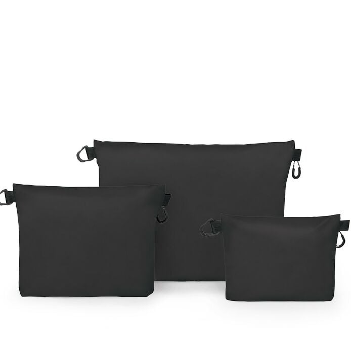 Ultralight Zipper Sack Set - US 9896