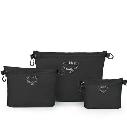Ultralight Zipper Sack Set - US 9896