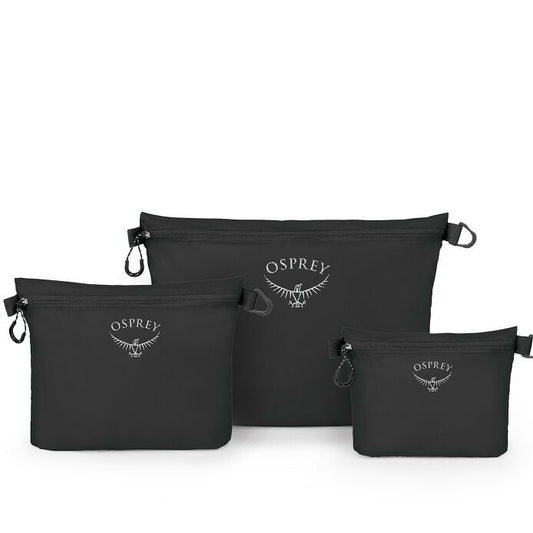 Ultralight Zipper Sack Set - US 9896