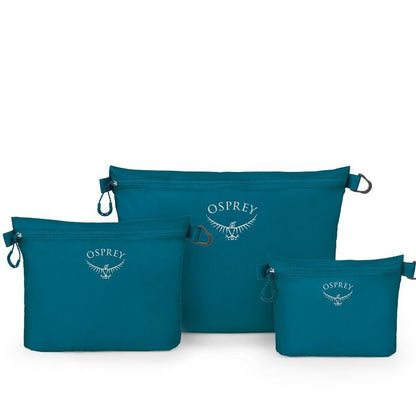 Ultralight Zipper Sack Set - US 7569