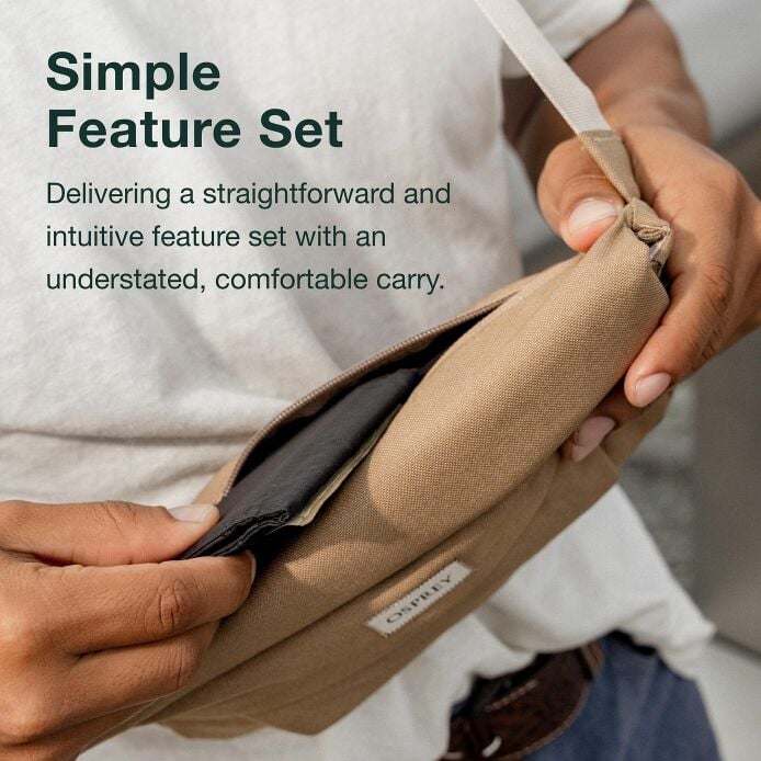 Osprey Arcane™ Hip Bag - US 2524
