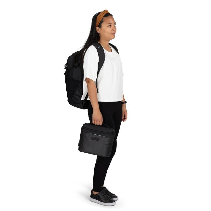 Osprey Axis x Hydro Flask Backpack and Insulated Lunch Bag Bundle - US 3400